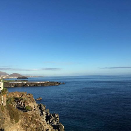 #Ocean View Studio #Wifi Icod de los Vinos Kültér fotó