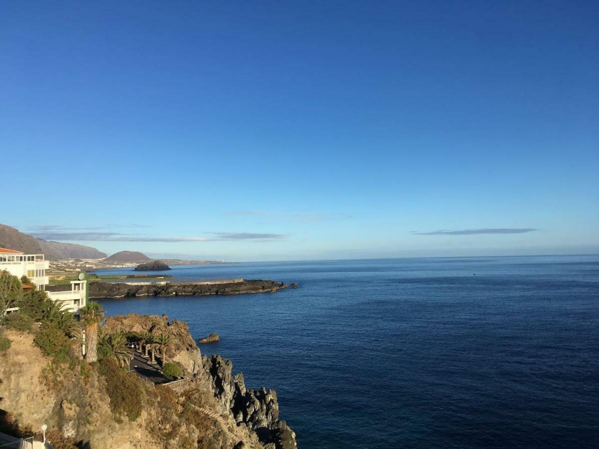 #Ocean View Studio #Wifi Icod de los Vinos Kültér fotó
